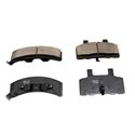 Summit Racing SUM-16-369 - Summit Racing® Ultimate Performance Brake Pads