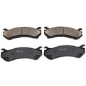 Summit Racing SUM-16-785 - Summit Racing® Ultimate Performance Brake Pads