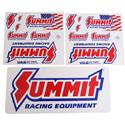 Summit Racing SUM-160 - Summit Racing® Decals
