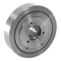 Summit Racing SUM-162454 - Summit Racing® OEM Harmonic Dampers