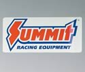 Summit Racing SUM-163-1805 - Summit Racing® Decals