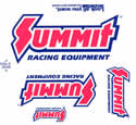 Summit Racing SUM-164-05 - Summit Racing® Decals
