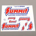 Summit Racing SUM-164-08 - Summit Racing® Decals