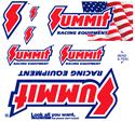 Summit Racing SUM-164-10 - Summit Racing® Decals