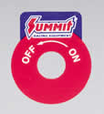 Summit Racing SUM-166 - Summit Racing® Decals