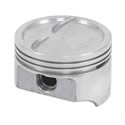 Summit Racing SUM-17383-00 - Summit Racing® Hypereutectic Pistons