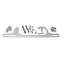 Summit Racing SUM-210240 - Summit Racing® Billet Aluminum Throttle Cable Brackets