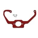 Summit Racing SUM-210250R - Summit Racing® Billet Aluminum Fuel Pressure Regulator Brackets