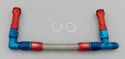 Summit Racing® Dual Feed Fuel Lines