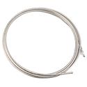 Summit Racing SUM-220256 - Summit Racing® Stainless Steel Fuel and Brake Hard Line