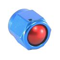 Summit Racing SUM-220640 - Summit Racing® AN Flare Caps