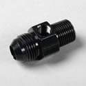Summit Racing SUM-220856B - Summit Racing® Fuel Pressure Gauge Fittings