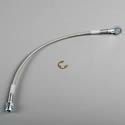 Summit Racing® Stainless Steel Braided Brake Line Assemblies