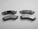 Summit Racing® Ultimate Performance Brake Pads