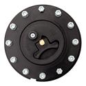 Summit Racing SUM-290230 - Summit Racing® Fuel Cell Mounting Caps