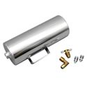 Summit Racing SUM-300101-W - Summit Racing® Aluminum Overflow Tanks