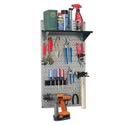 Summit Racing® Tool Storage Wall Panel Combo 2