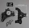 Summit Racing SUM-311006 - Summit Racing® Mechanical Water Pumps