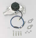 Summit Racing® Billet Electric Water Pumps