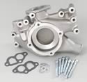 Summit Racing® Aluminum Water Pump Housings