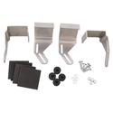 Summit Racing SUM-329725 - Summit Racing® Universal Radiator Fan Mounting Brackets
