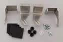 Summit Racing® Universal Radiator Fan Mounting Brackets