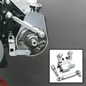 Summit Racing SUM-340100 - Summit Racing® Correct-Align Power Steering Pump Brackets