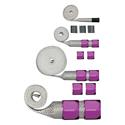 Summit Racing SUM-350001 - Summit Racing® Stainless Steel Hose Sleeving Kits