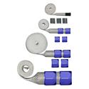 Summit Racing SUM-350003 - Summit Racing® Stainless Steel Hose Sleeving Kits