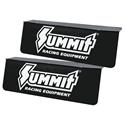 Summit Racing SUM-3626 - Summit Racing® Musclecar Fender Covers