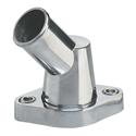 Summit Racing SUM-371100 - Summit Racing® Aluminum Water Necks for Chevrolet