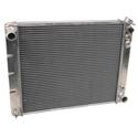 Summit Racing SUM-380458 - Summit Racing® Direct Fit Aluminum Radiators