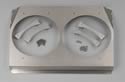Summit Racing® Aluminum Fan Shrouds