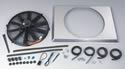 Summit Racing® Aluminum Shroud and Fan Combos