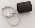 Summit Racing SUM-390001 - Summit Racing® Radiator Hose Adapter Kits