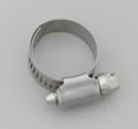 Summit Racing SUM-390501 - Summit Racing® Stainless Steel Hose Clamps