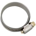 Summit Racing SUM-390502 - Summit Racing® Stainless Steel Hose Clamps