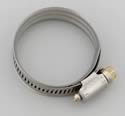 Summit Racing SUM-390502 - Summit Racing® Stainless Steel Hose Clamps