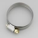 Summit Racing SUM-390503 - Summit Racing® Stainless Steel Hose Clamps