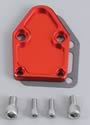 Summit Racing SUM-420002 - Summit Racing® Billet Fuel Pump Block-Off Plates