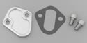 Summit Racing SUM-420004 - Summit Racing® Billet Fuel Pump Block-Off Plates