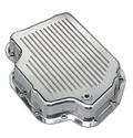 Summit Racing SUM-433884 - Summit Racing® Aluminum Transmission Pans