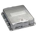 Summit Racing SUM-433886 - Summit Racing® Aluminum Transmission Pans