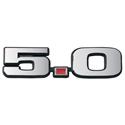 Summit Racing SUM-470228 - Summit Racing® OEM Replacement Emblems