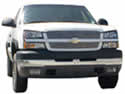 Summit Racing® EZ Billet Grille Overlays