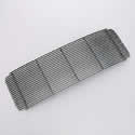 Summit Racing SUM-604065 - Summit Racing® EZ Billet Grille Overlays