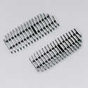 Summit Racing SUM-604067 - Summit Racing® EZ Billet Grille Overlays
