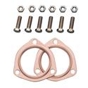 Summit Racing SUM-610125 - Summit Racing® Copper Collector Gaskets