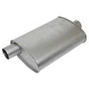 Summit Racing SUM-630125 - Summit Racing® Turbo Mufflers