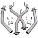 Summit Racing SUM-640733 - Summit Racing® X-Pipes